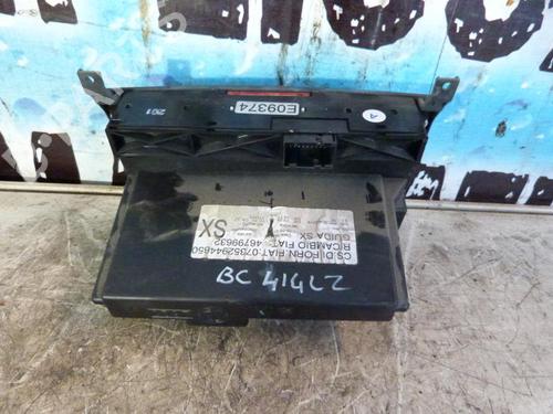 Climate control ALFA ROMEO 147 (937_) 1.6 16V T.SPARK ECO (937.AXA1A, 937.BXA1A) | BP23690111I5 