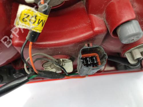 Right taillight HYUNDAI TUCSON (JM) 2.0 CRDi All-wheel Drive | BP23751063C35 