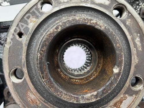 Right front steering knuckle CITROËN C4 Picasso II 2.0 BlueHDi 150 | BP27714540M26 - Image 4