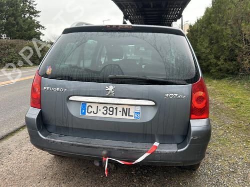 Brugte PEUGEOT 307 SW (3H) 4768885