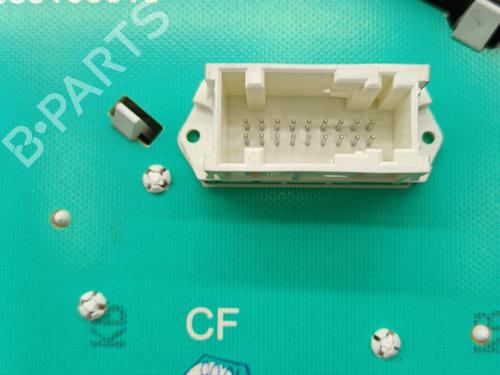 Instrument cluster PEUGEOT 407 (6D_) 1.6 HDi 110 (6D9HZC, 6D9HYC) | BP23700830C47 