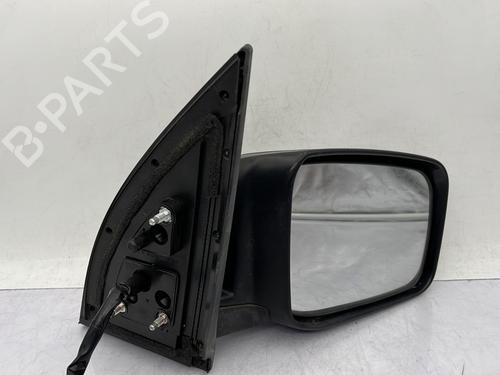 Right mirror NISSAN X-TRAIL II (T31) 2.0 dCi 4x4 | BP27286424C27 