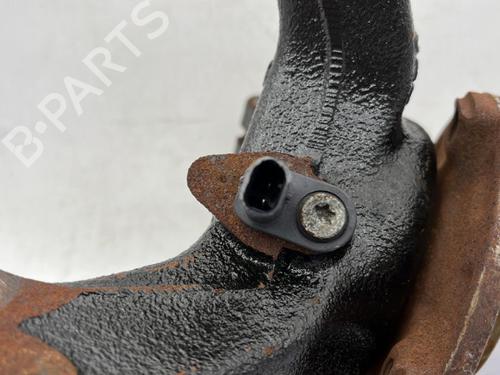 Left front steering knuckle PEUGEOT 208 II (UB_, UP_, UW_, UJ_) e-208 | BP23681139M25 