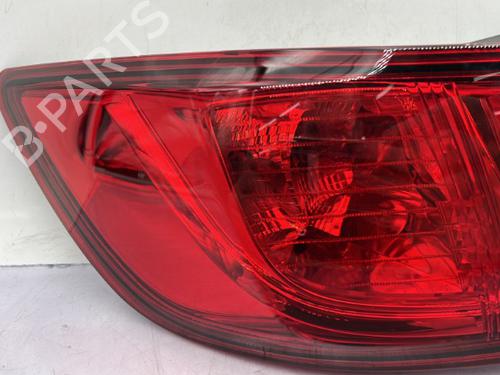 Left taillight RENAULT CLIO IV (BH_) 1.5 dCi 75 | BP23756278C34 