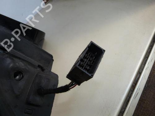 Right mirror AUDI A3 (8L1)  | BP23664491C27 