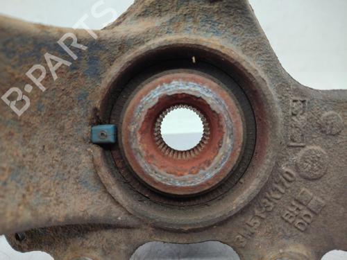 Used Right front steering knuckle Right front steering knuckle FORD C-MAX (DM2) 1.6 TDCi (90 hp) 23730163 23730163