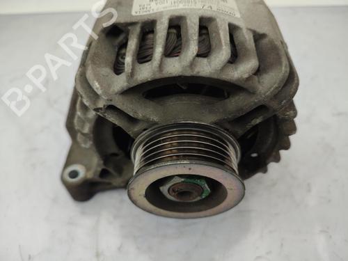 Used Alternator Alternator FIAT 500 C (312_) 1.2 (312CXA1A, 312AXA1A) (69 hp) 23729422 23729422