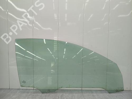 Front right door window PEUGEOT 206 Hatchback (2A/C) 1.4 i | BP23678021C19 