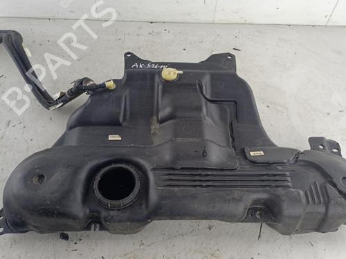 Fuel tank RENAULT MEGANE III Hatchback (BZ0/1_, B3_) 1.5 dCi | BP23708998C62 