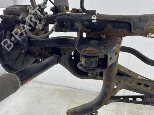 Rear axle SEAT LEON (1P1) 1.9 TDI | BP23679921M2 