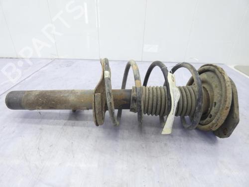 Used Right front shock absorber Right front shock absorber PEUGEOT 306 Hatchback (7A, 7C, N3, N5) 1.4 (75 hp) 23693609 23693609