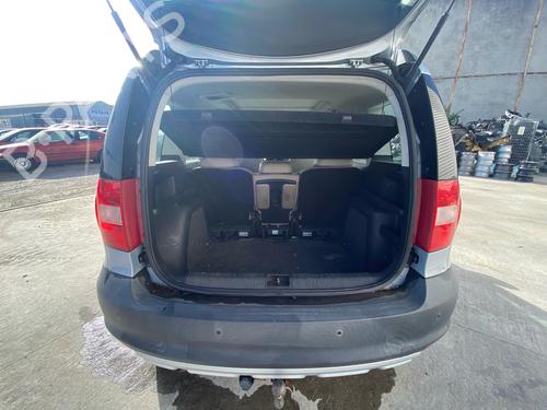 Right sun visor SKODA YETI (5L) 1.2 TSI | BP36551589I2 - Image 105