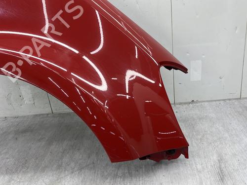 Right front fenders RENAULT CLIO III (BR0/1, CR0/1) 1.5 dCi (C/BR0G, C/BR1G) | BP27650896C42 