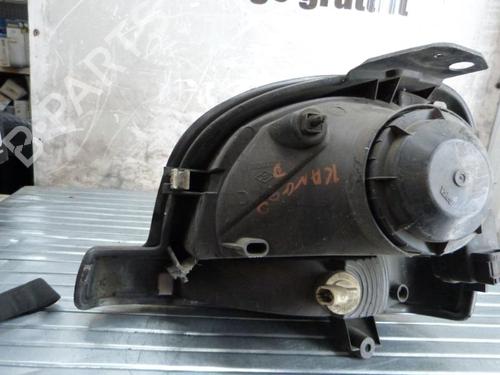 Used Right headlight Right headlight RENAULT KANGOO Express (FC0/1_) 1.2 (FC01, FC0A, FC0F) (58 hp) 23665673 23665673