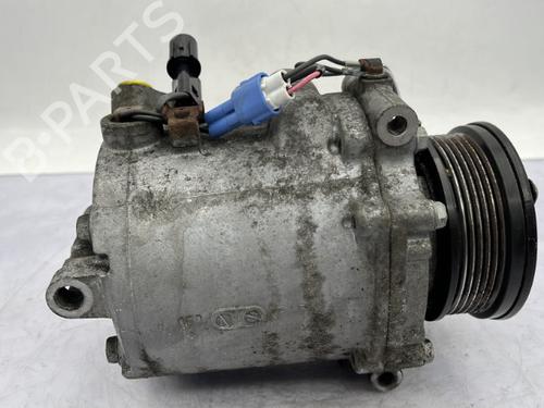 Used AC compressor AC compressor CITROËN C-CROSSER (VU_, VV_) 2.2 HDi (156 hp) 23755503 23755503