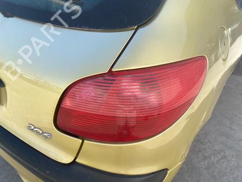 Used Right taillight Right taillight 36901855 36901855