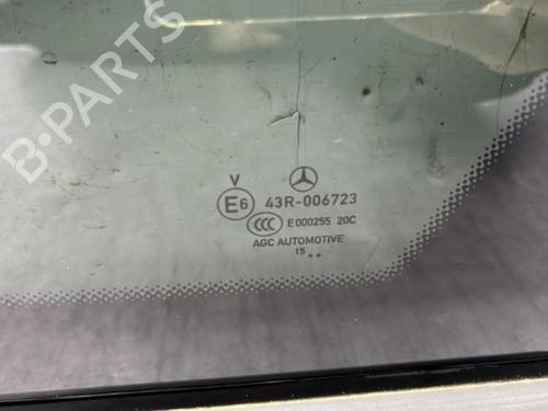 Used Rear right quarter glass MERCEDES-BENZ CLA Shooting Brake (X117) CLA 250 (117.944) (211 hp) 23752791