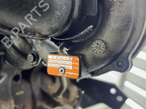 Engine RENAULT KANGOO / GRAND KANGOO II (KW0/1_) 1.5 dCi 90 (KW05, KW08, KW0G, KW11) | BP30936983M1 