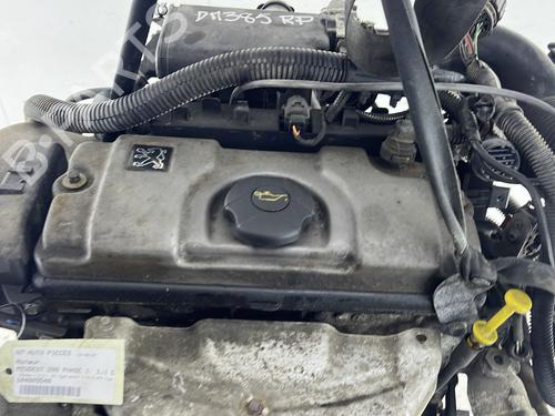 Engine PEUGEOT 206 Hatchback (2A/C) 1.1 i | BP25049136M1 