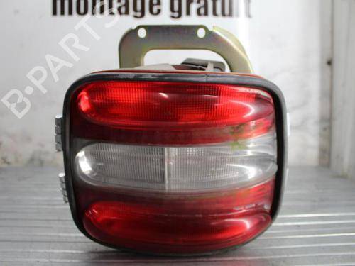 Used Right taillight Right taillight FIAT BRAVA (182_) 1.9 JTD 105 (105 hp) 23691177 23691177