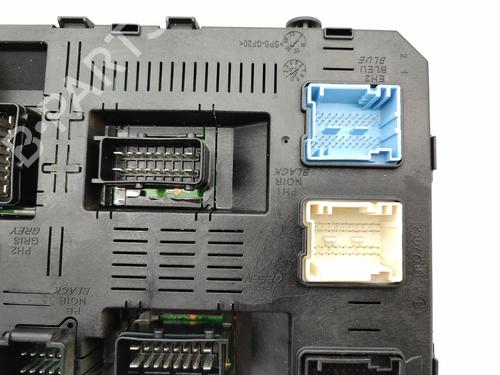 Electronic module CITROËN C4 I (LC_) 1.6 HDi | BP23732212M83  - Image 5