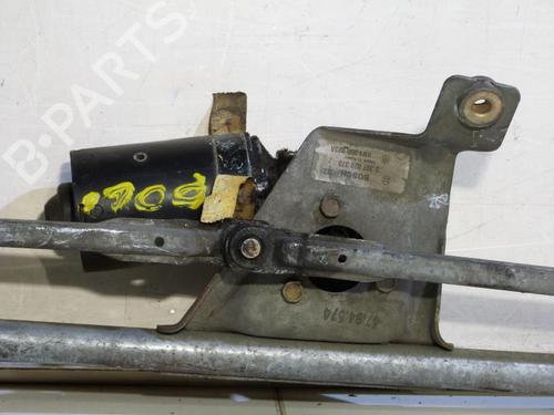 Front wiper motor VW POLO III (6N1) 55 1.3 | BP23671730M29 
