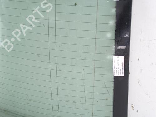 Bootlid window PEUGEOT 407 Coupe (6C_) 2.7 HDi | BP23719626C64 