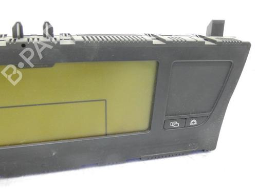 Used Instrument cluster Instrument cluster CITROËN C4 Grand Picasso I (UA_) 1.6 HDi (109 hp) 23696771 23696771