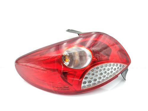 Left taillight PEUGEOT 206+ (2L_, 2M_) 1.4 HDi eco 70 | BP23719750C34 