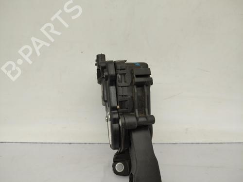 Used Pedal Pedal RENAULT TWINGO II (CN0_) 1.2 16V (CN0K, CN0V, CN0A) (76 hp) 23677247 23677247
