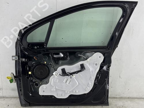 Right front door PEUGEOT 2008 I (CU_) 1.6 HDi | BP29021118C3 