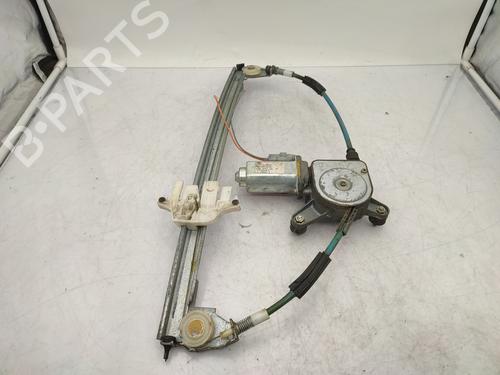 Used Rear right window mechanism PEUGEOT 406 (8B) 2.2 HDi (133 hp) 23663349