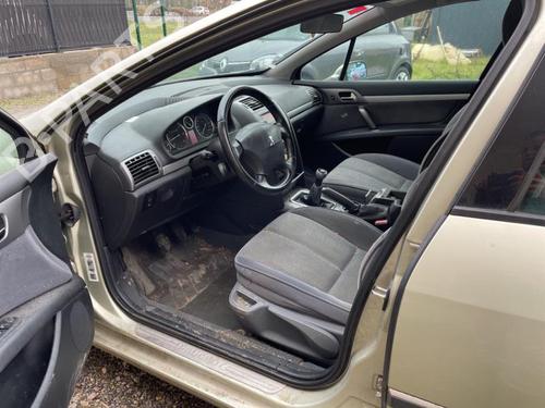 Left front window switch PEUGEOT 407 (6D_) 1.6 HDi 110 (6D9HZC, 6D9HYC) | BP23697441I27 - Image 9