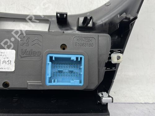 Climate control PEUGEOT 2008 I (CU_) 1.2 THP 110 / PureTech 110 | BP30751031I5 - Image 7