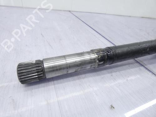 Right front driveshaft PEUGEOT 307 (3A/C) 2.0 HDi 110 | BP23673062M39 