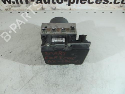 ABS pump SMART FORFOUR (454) 1.5 CDI (454.000) | BP23676702M43 