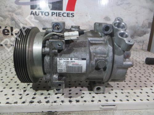 AC compressor DACIA LOGAN MCV (KS_) 1.5 dCi (KS0W) | BP23663577M34 - Image 5