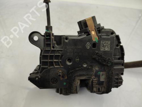 Rear right lock RENAULT CLIO IV (BH_) 1.5 dCi 90 | BP23706349C99 