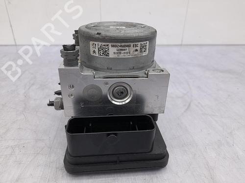 ABS pump CITROËN C3 II (SC_) 1.4 VTi 95 | BP23709260M43  - Image 6