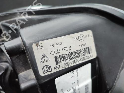 Left headlight FORD MONDEO IV (BA7) 1.8 TDCi | BP23700775C28  - Image 8