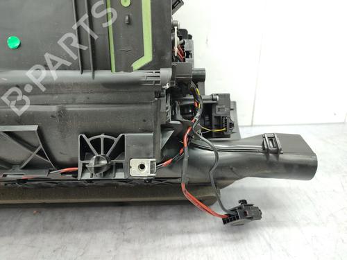 Heater matrix box RENAULT CLIO III Grandtour (KR0/1_) 1.5 dCi (KR0F) | BP23732697M61 