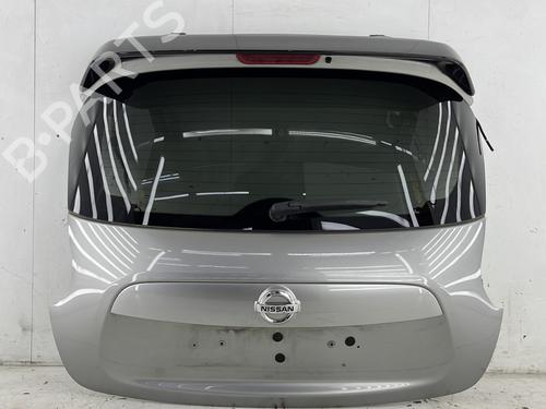Used Tailgate Tailgate NISSAN JUKE (F15) 1.5 dCi (110 hp) 24980625 24980625