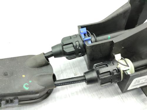 Gear lever RENAULT CLIO V (B7_) 1.0 TCe 90 (B7MT) | BP23751218M90 - Image 4