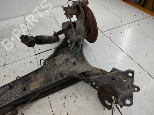 Rear axle RENAULT SCÉNIC II (JM0/1_) 1.9 dCi (JM14) | BP23675782M2