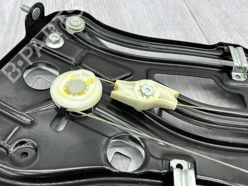 Rear right window mechanism PEUGEOT 207 CC (WD_) 1.6 HDi | BP23674568C25 