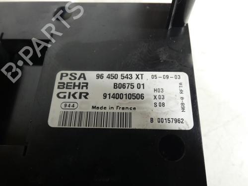 Used Climate control CITROËN XSARA PICASSO (N68) 2.0 HDi (90 hp) 23671846