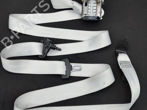 Used Rear right seatbelt Rear right seatbelt RENAULT ZOE (BFM_) ZOE (92 hp) 23759610 23759610