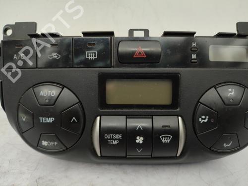 Climate control TOYOTA RAV 4 II (_A2_) 2.0 D 4WD (CLA20_, CLA21_, CLA20R, CLA21R) | BP23729877I5  - Image 5