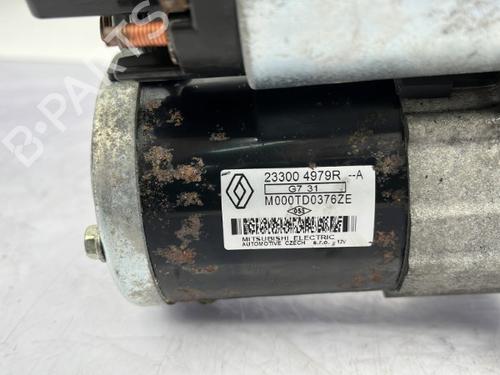 Starter NISSAN MICRA V (K14) 0.9 IG-T | BP23755199M8  - Image 5