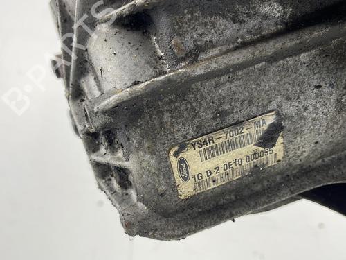 Used Gearbox FORD FOCUS I (DAW, DBW) 1.8 TDCi (115 hp) 23674720